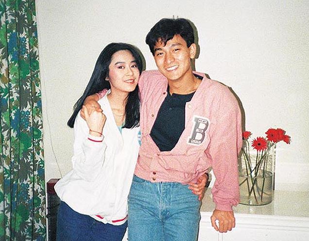 女星自爆 劉德華奪了她的初夜
