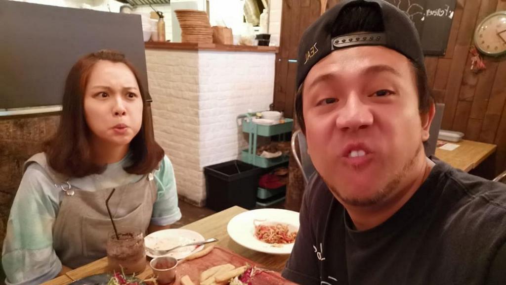 張致恒老婆 突發自殺遺言