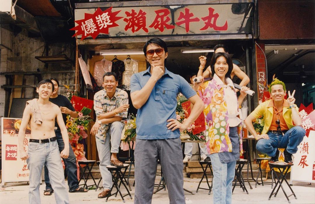 關公大戰外星人？周星馳將復出？