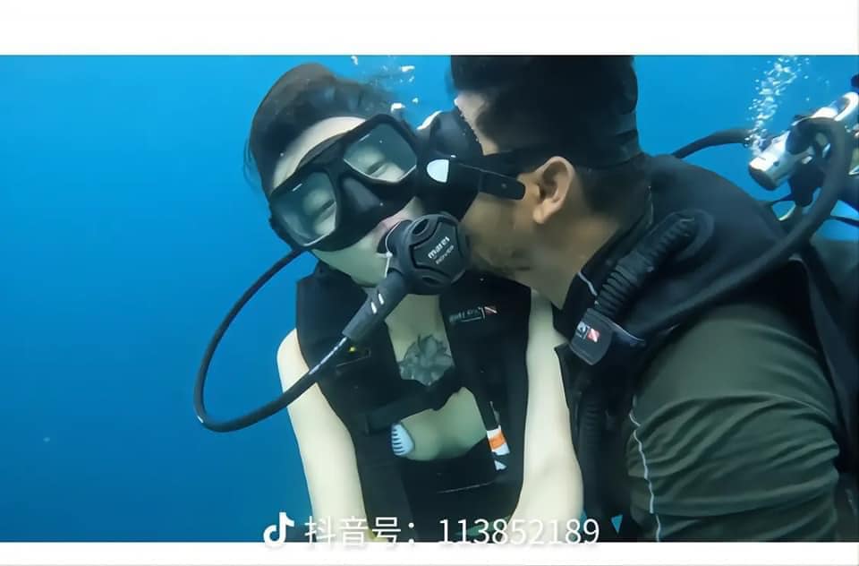 仙本那潛水教練 性騷擾中國女學生