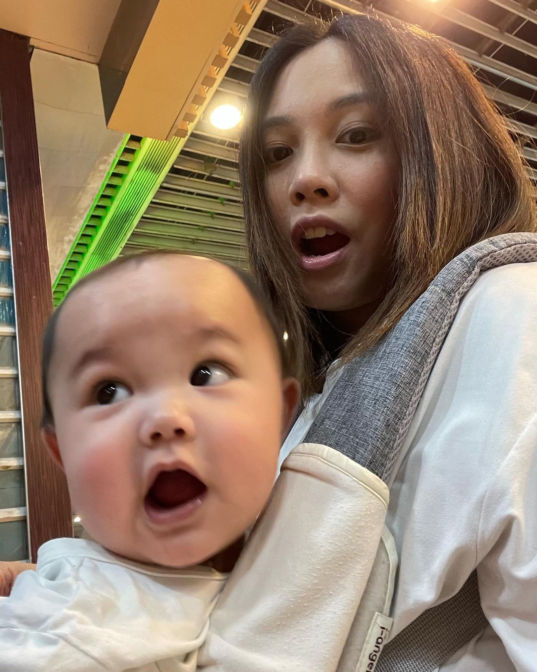 張致恒老婆雯雯 IG 出 Post 透露最近慘況