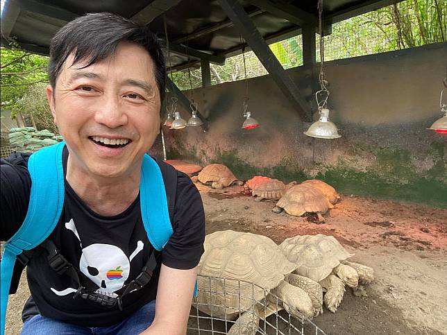 網傳庾澄慶突發心臟病去世