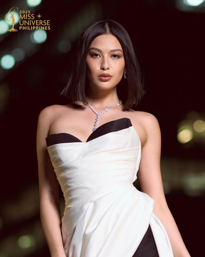 新鮮出爐 2023 菲律賓環球小姐冠軍