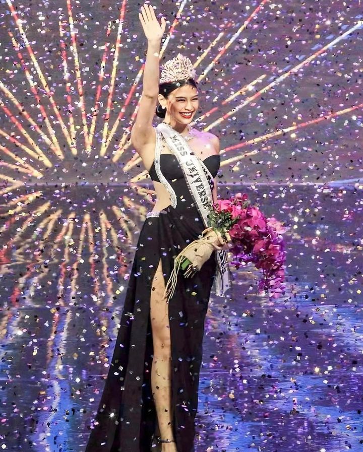 新鮮出爐 2023 菲律賓環球小姐冠軍 新鮮出爐 2023 菲律賓環球小姐冠軍