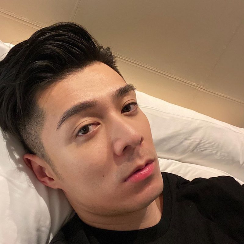 周柏豪洗澡偷拍裸照瘋傳