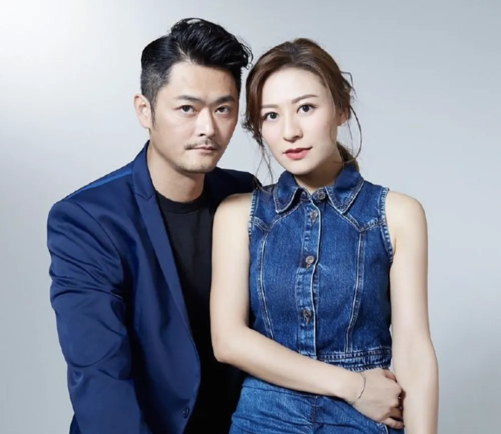 35 歲江若琳產子 回顧江的演藝生涯