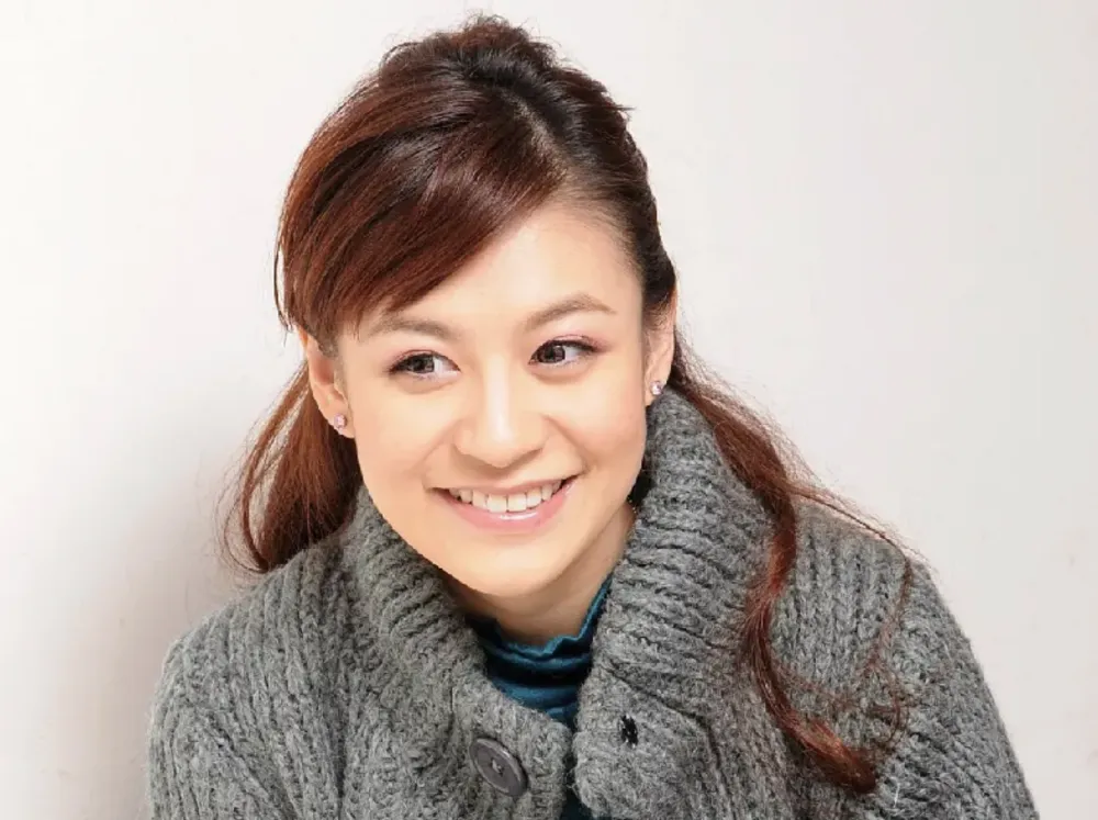 35 歲江若琳產子 回顧江的演藝生涯