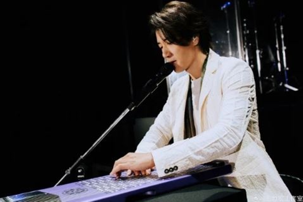 王力宏曼谷演唱會 爆沒人看派免費票遲開場