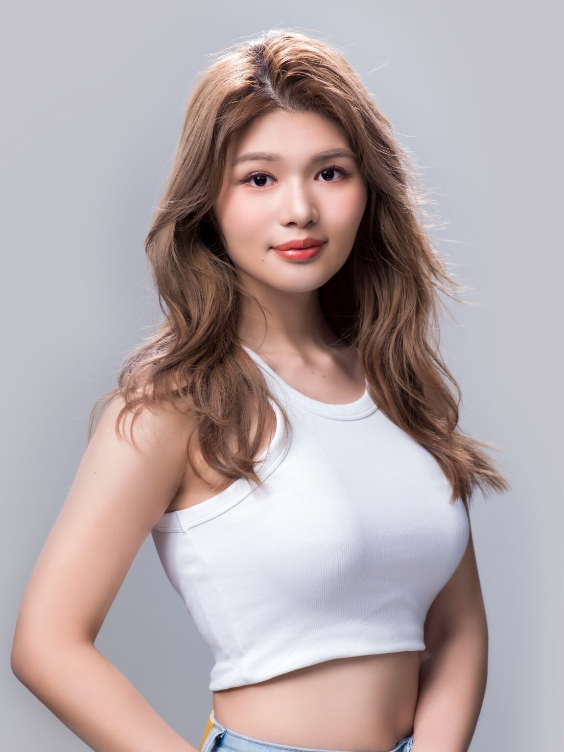《2023香港小姐》17 強誕生了
