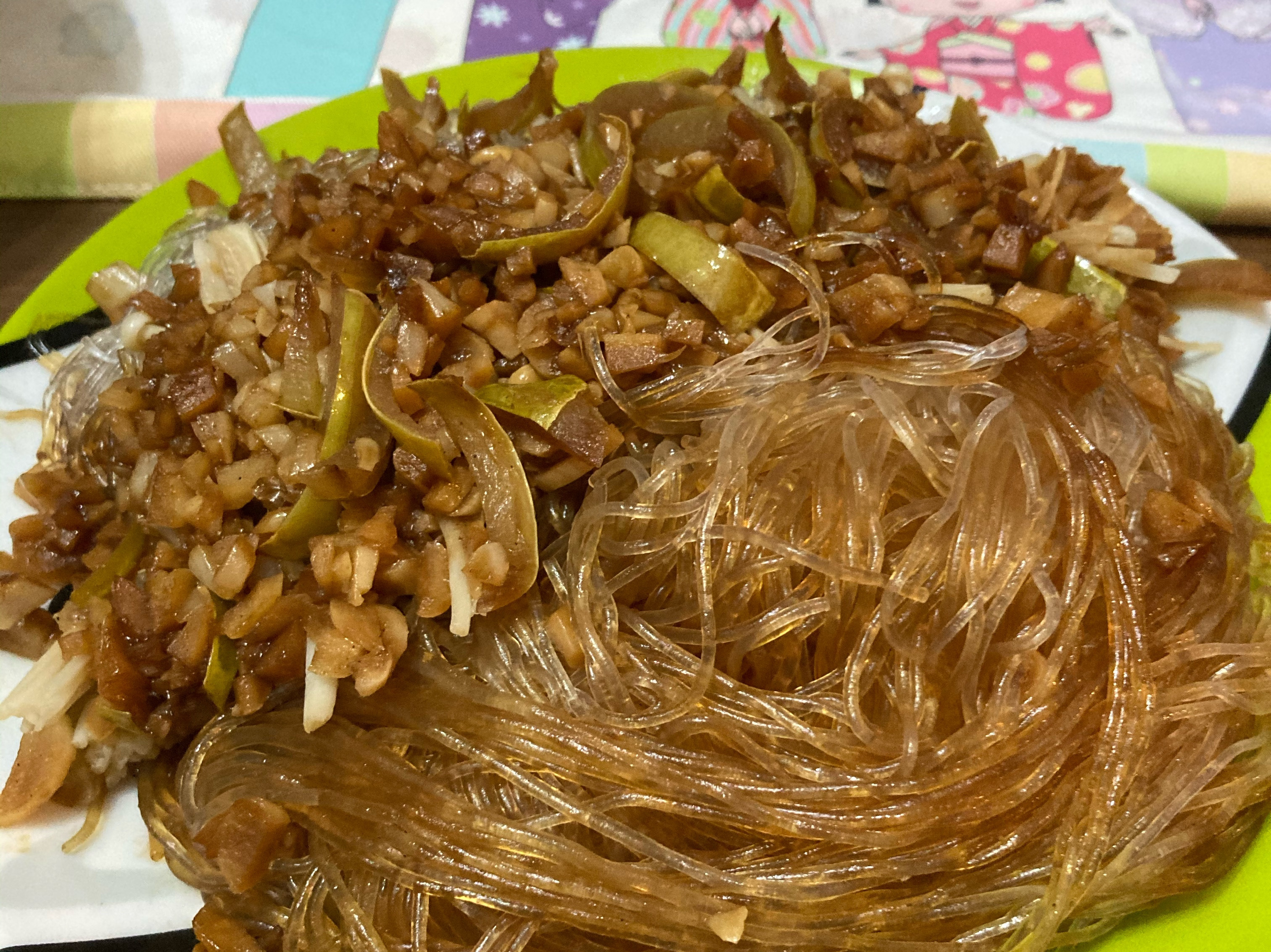 什麼？粉絲真的不宜空腹吃嗎？