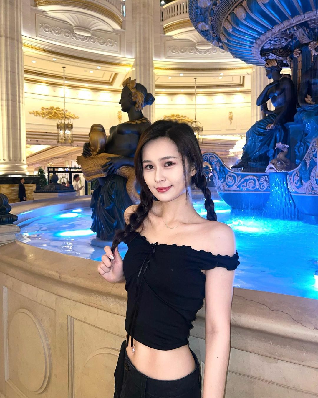 疑似搶阿Sa男友 第三者C小姐身分曝光