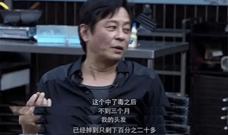 王傑爆遭下毒毀嗓子，謝霆鋒竟然是最大嫌疑人