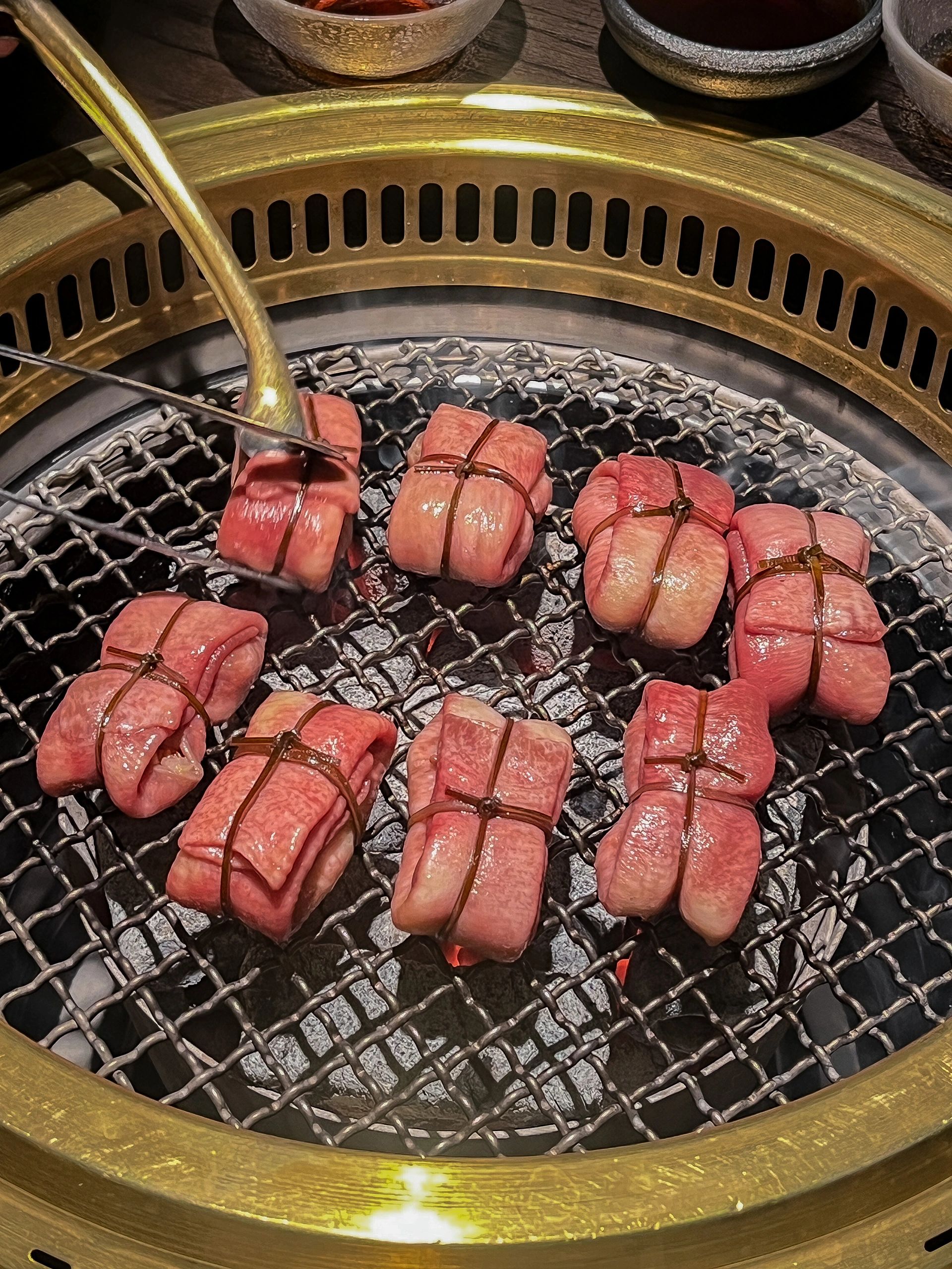 深圳：這個燒肉好好吃！！！
