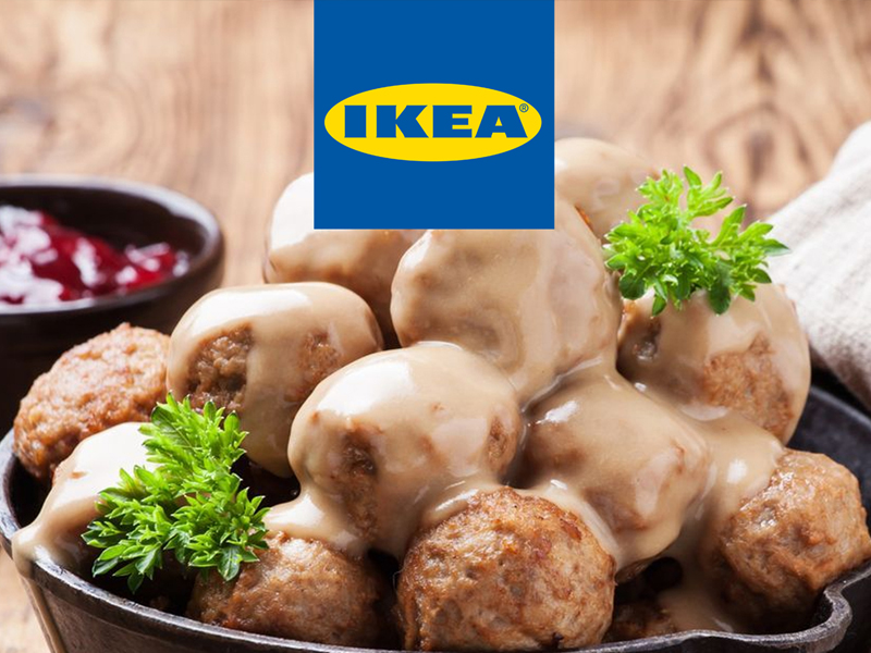 都市傳說：逛 IKEA 迷路，會被做成肉丸！
