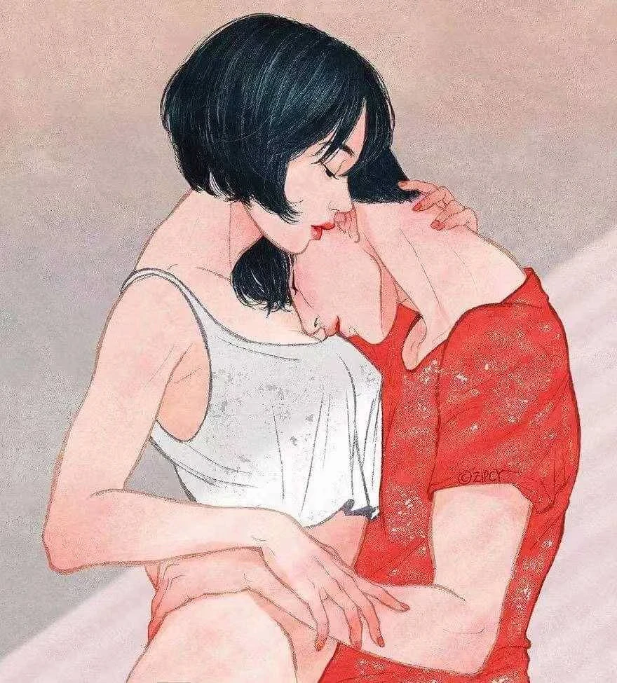偷過情的人，這個部位非常明顯