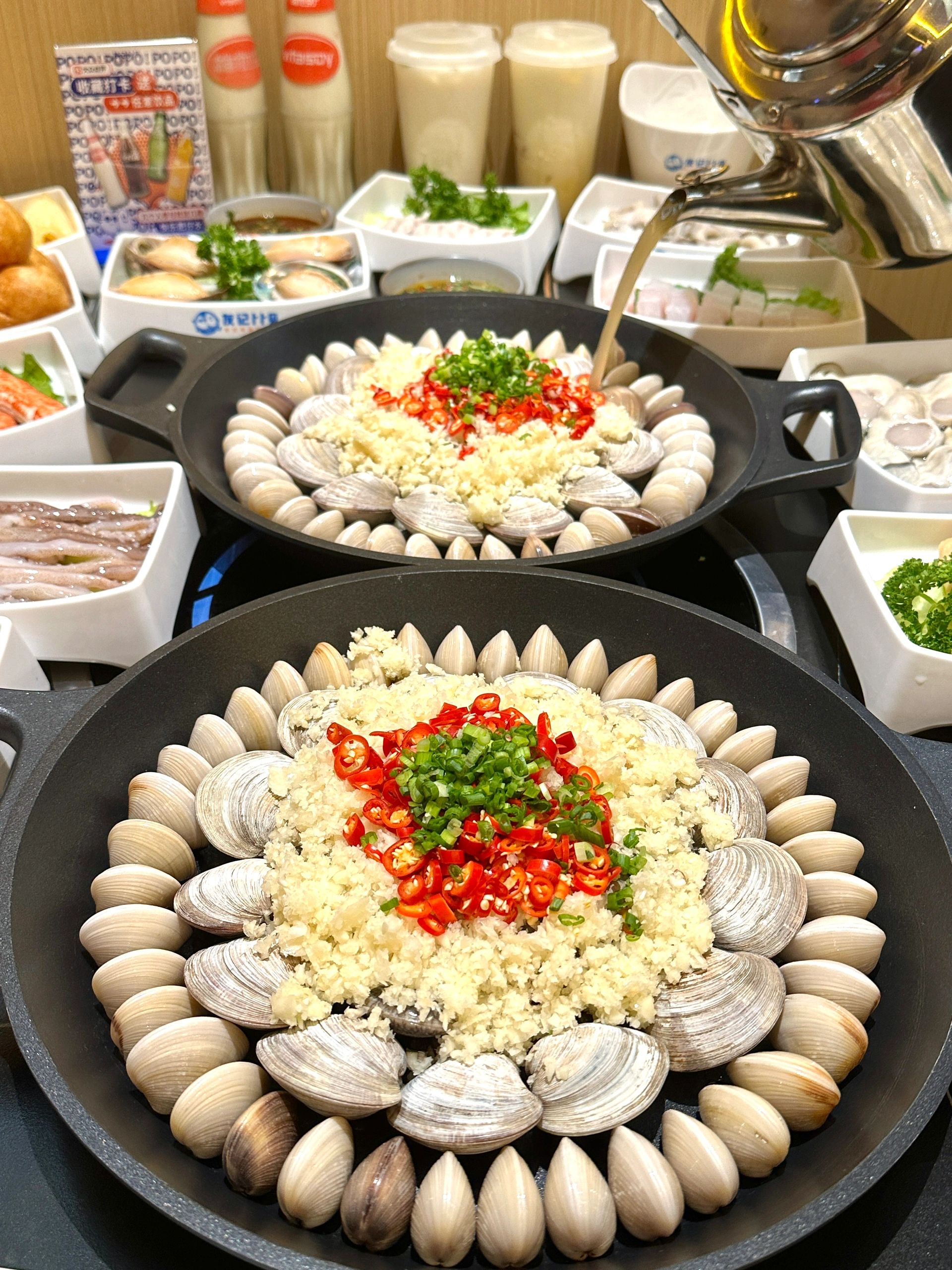 深圳：這個人均 50 海鮮鍋好好吃！！