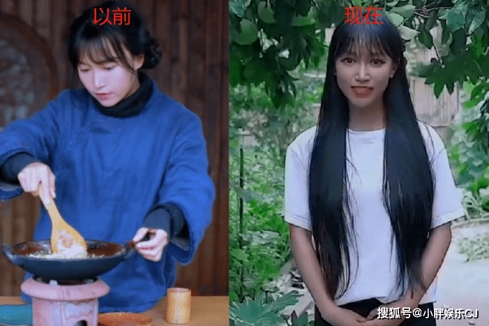 李子柒停更兩年後，抖音正式復出