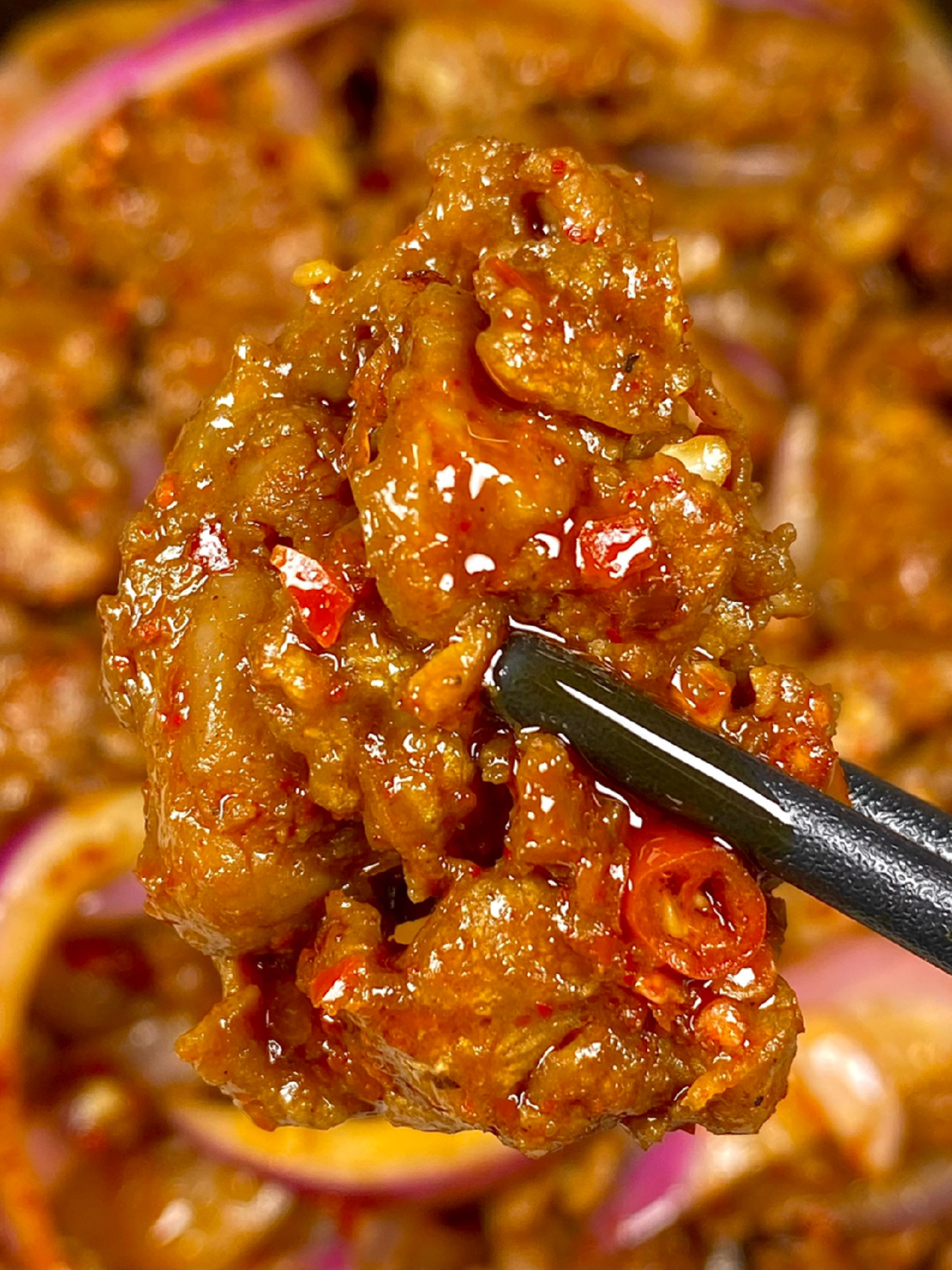 食譜：洋葱孜然牛肉