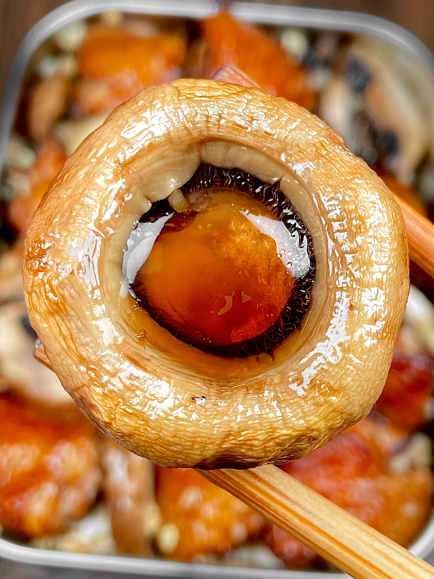 食譜：蒜香雞翅