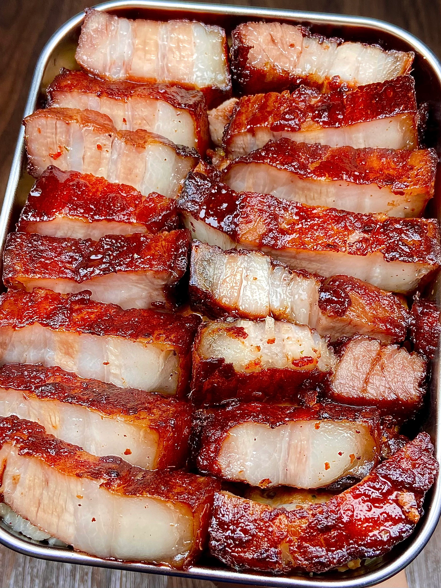 食譜：南腐乳汁烤五花肉