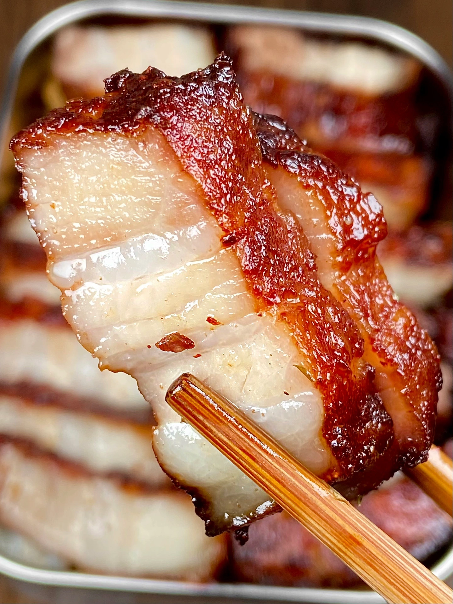 食譜：南腐乳汁烤五花肉