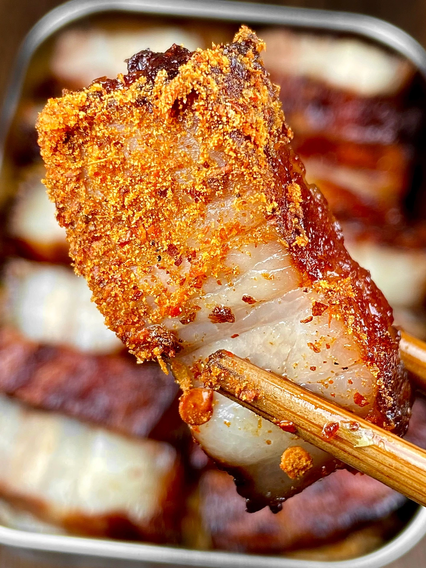 食譜：南腐乳汁烤五花肉