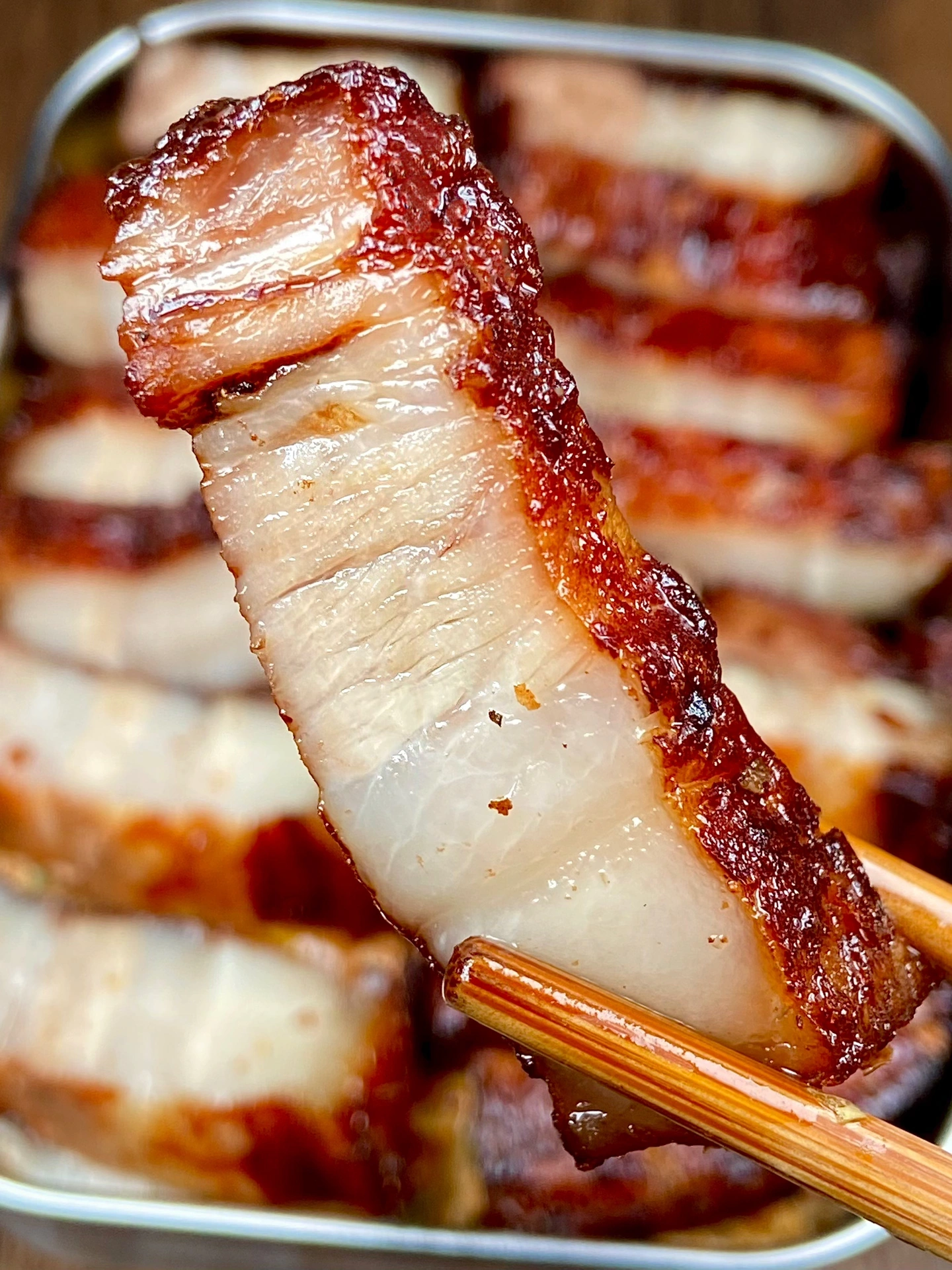 食譜：南腐乳汁烤五花肉