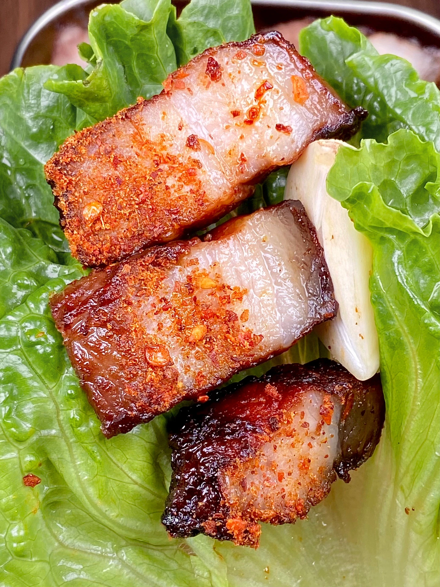 食譜：南腐乳汁烤五花肉