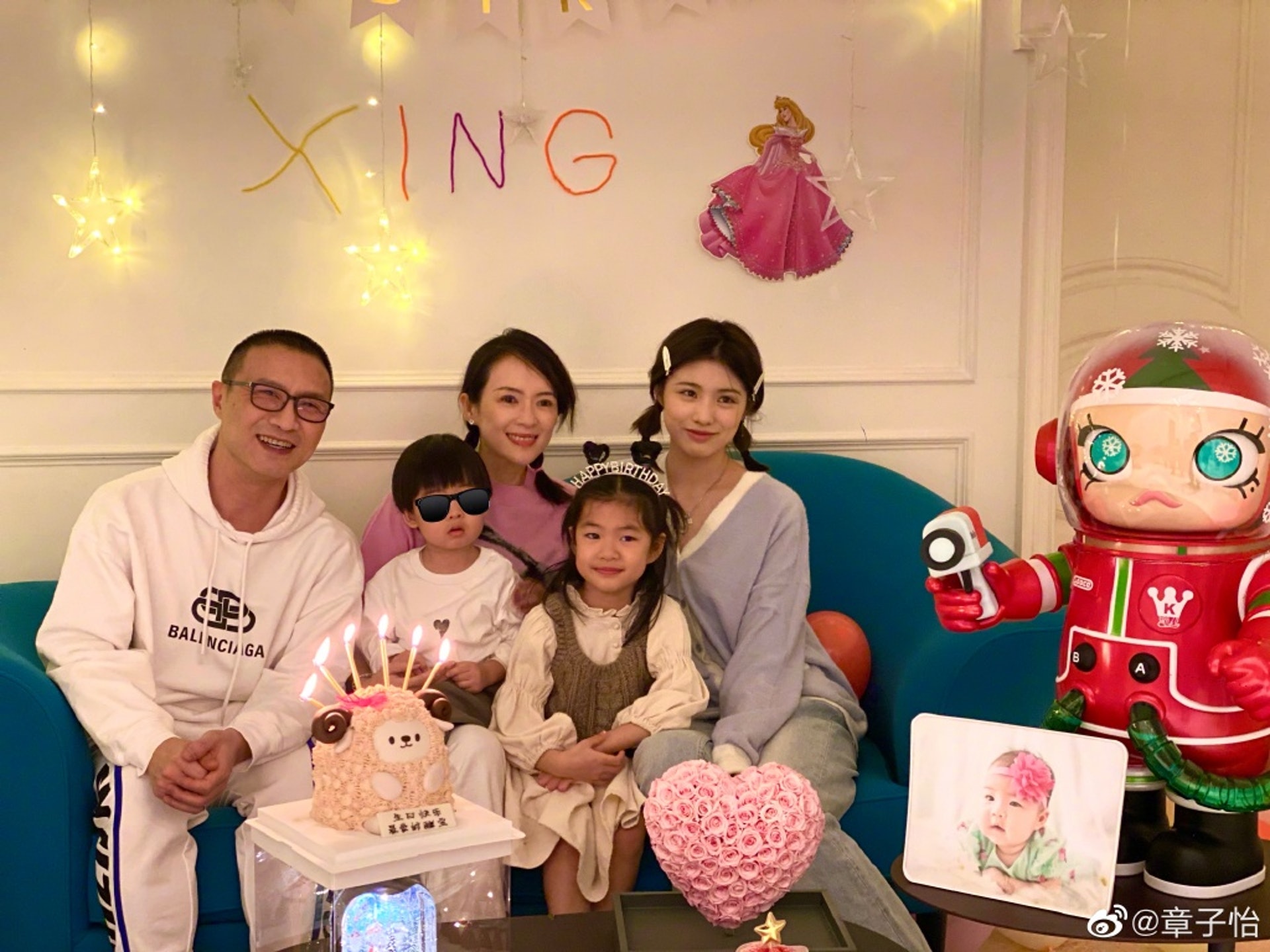汪峰章子怡離婚，35億財產如何分配