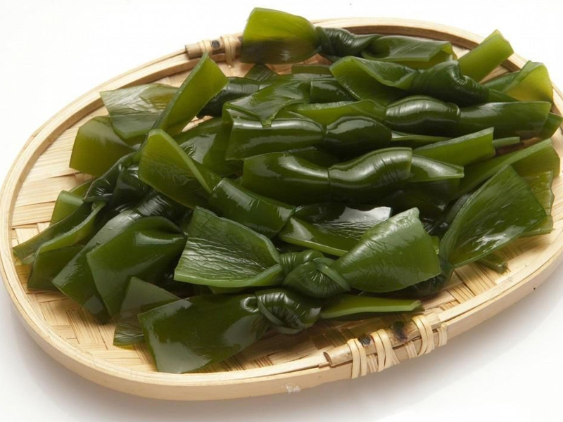 海帶為什麼要打結?專家曝 2 真實原因 海帶為什麼要打結?專家曝 2 真實原因