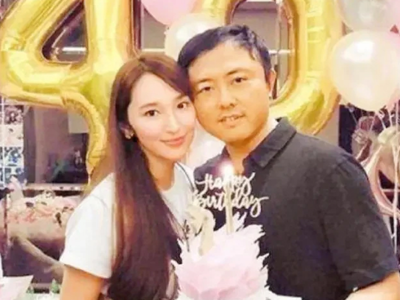 北京法院指:吳佩慈富商男友是犯罪集團首腦 北京法院指:吳佩慈富商男友是犯罪集團首腦