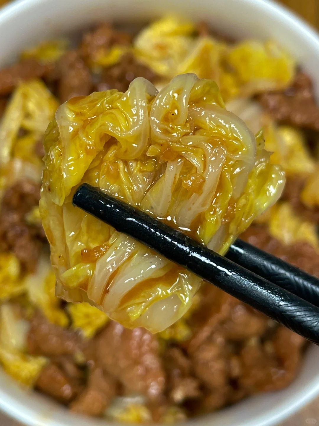 食譜：牛肉娃娃菜