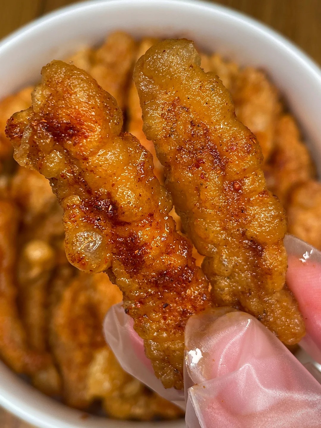 食譜：香炸雞胸肉