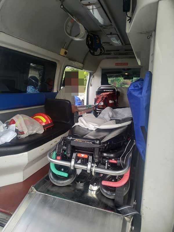 考車牌2次不及格,擔心被親人責罵,17歲少女跳橋 考車牌2次不及格,擔心被親人責罵,17歲少女跳橋