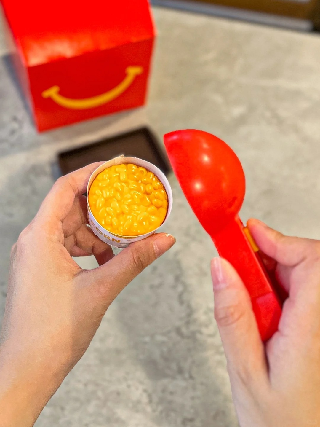 McDonald's Happy Meal 全新迷你玩具