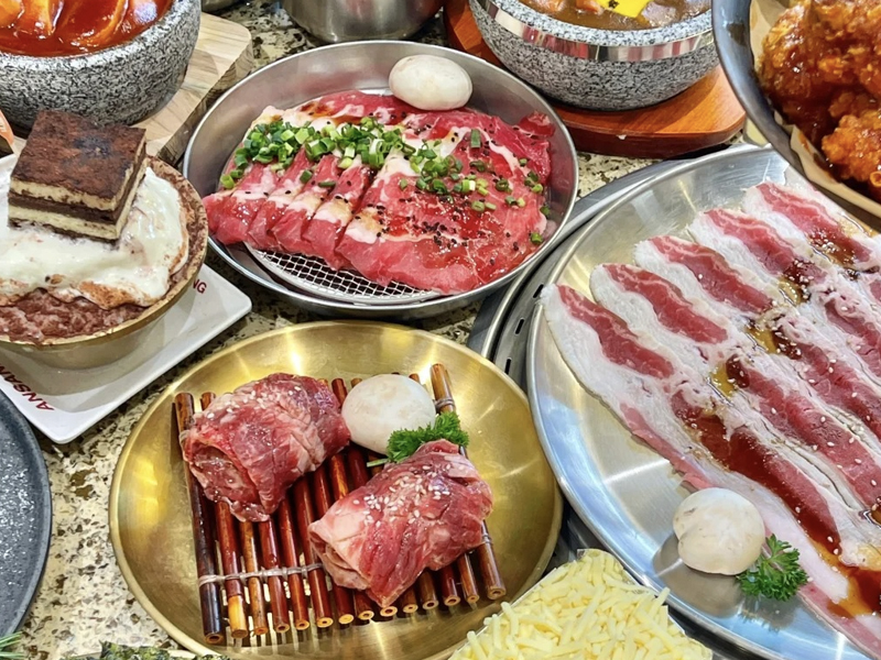 深圳：山東省第一烤肉