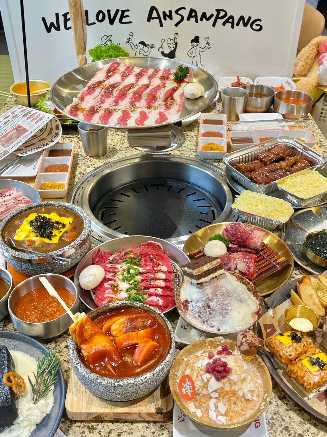 深圳：山東省第一烤肉