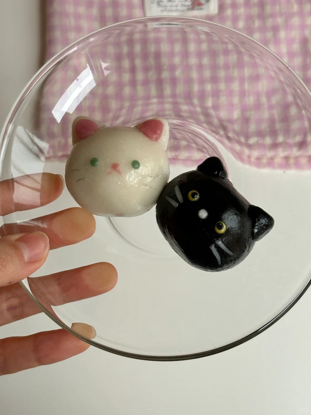 食譜：貓咪湯圓