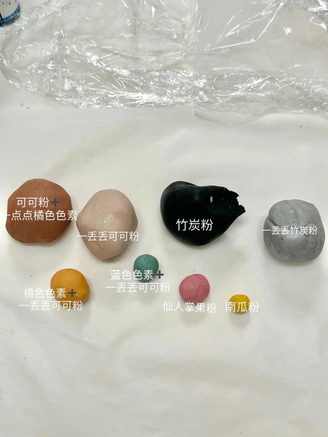 食譜：貓咪湯圓