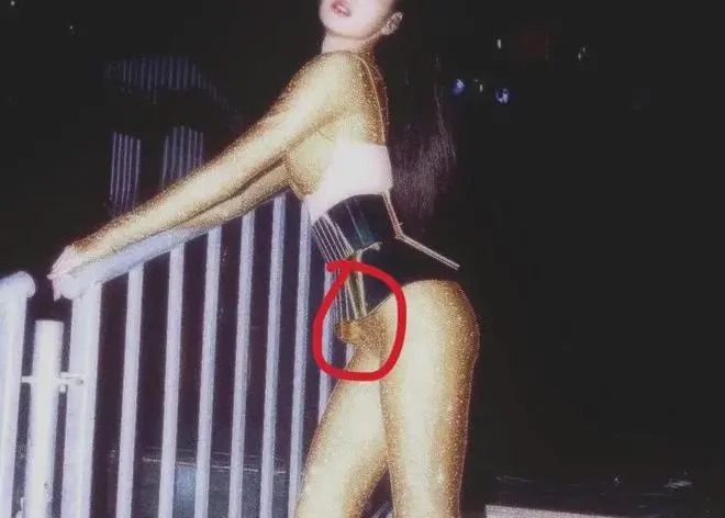 Lisa 性別遭質疑，懷疑是男人
