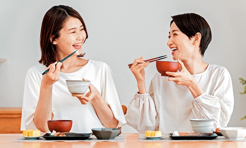 吃飯看人品：吃飯方式透露個性秘密