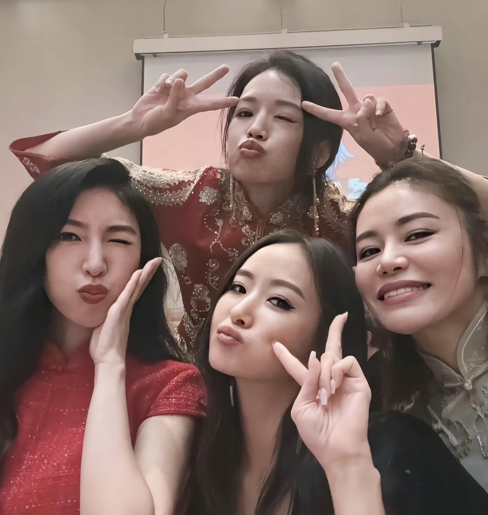 舒淇馮德倫結婚 8 周年派對