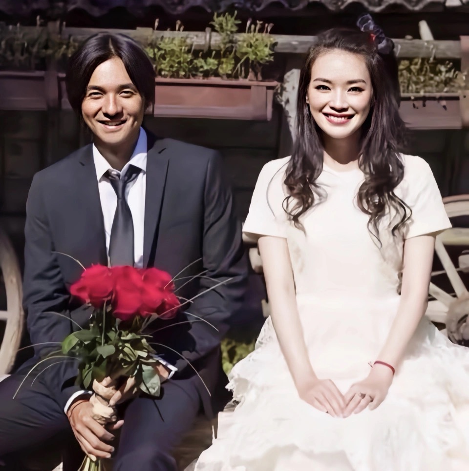 舒淇馮德倫結婚 8 周年派對