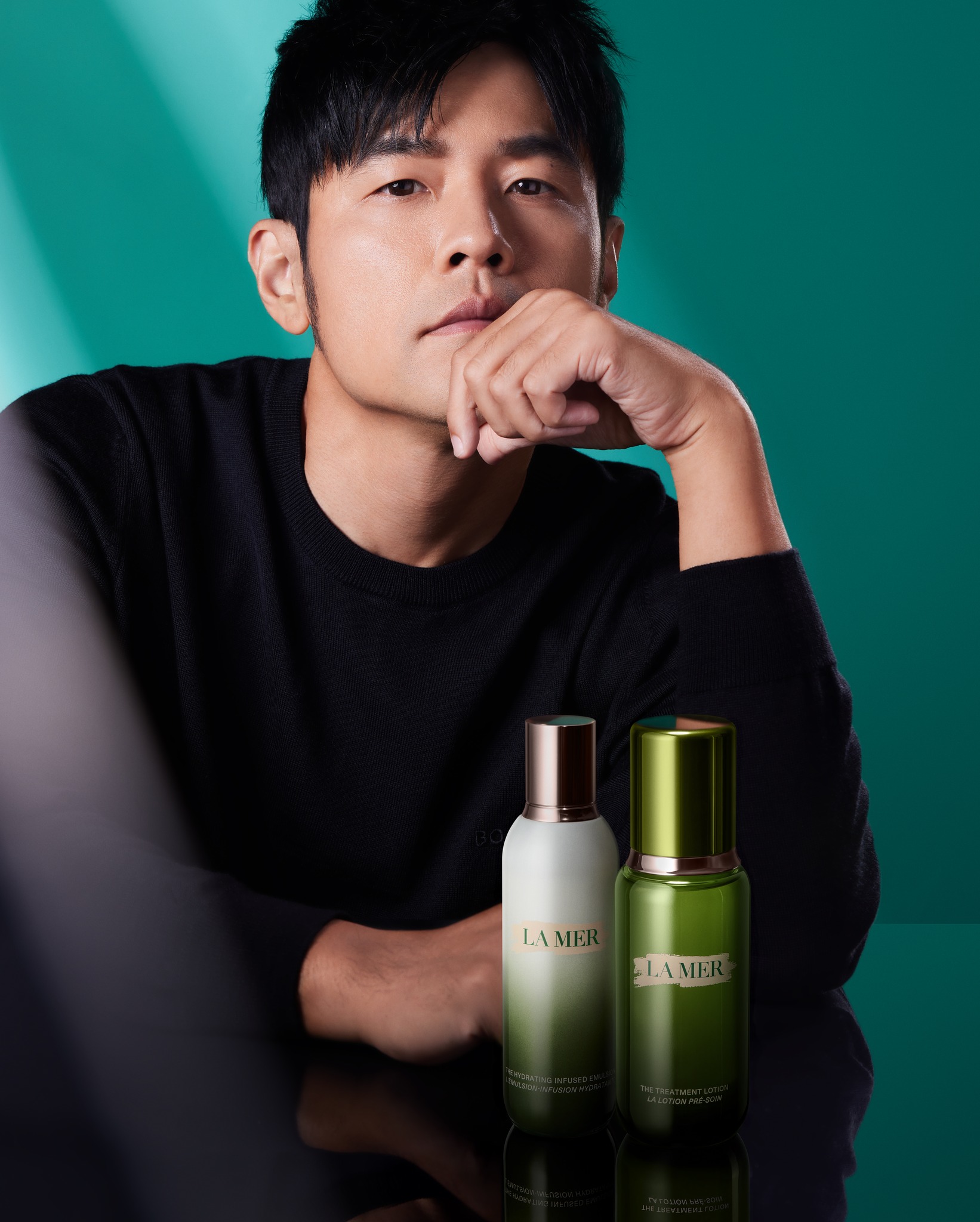 周杰倫 IG 震撼宣布