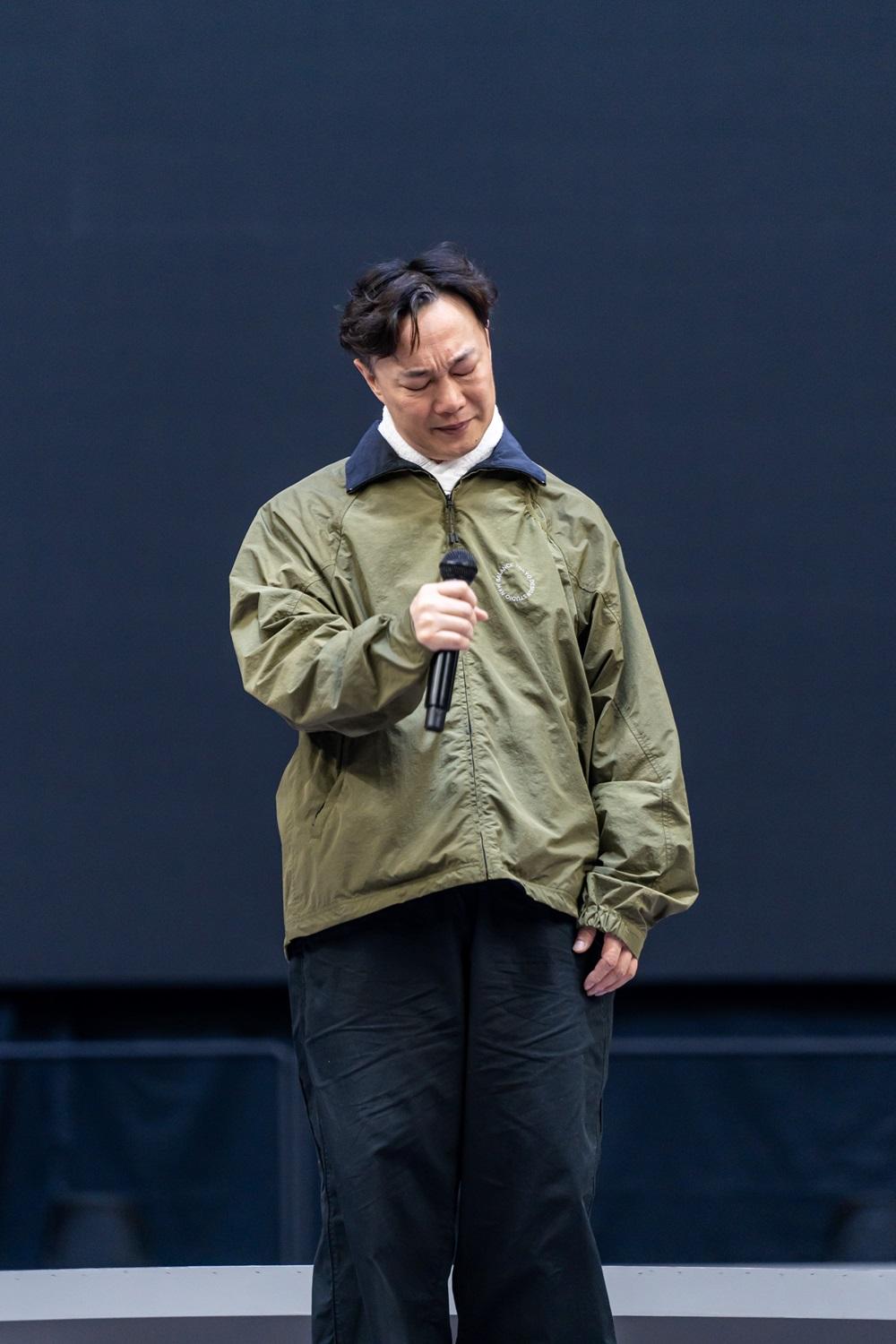 陳奕迅突發病情，取消杭州演唱會