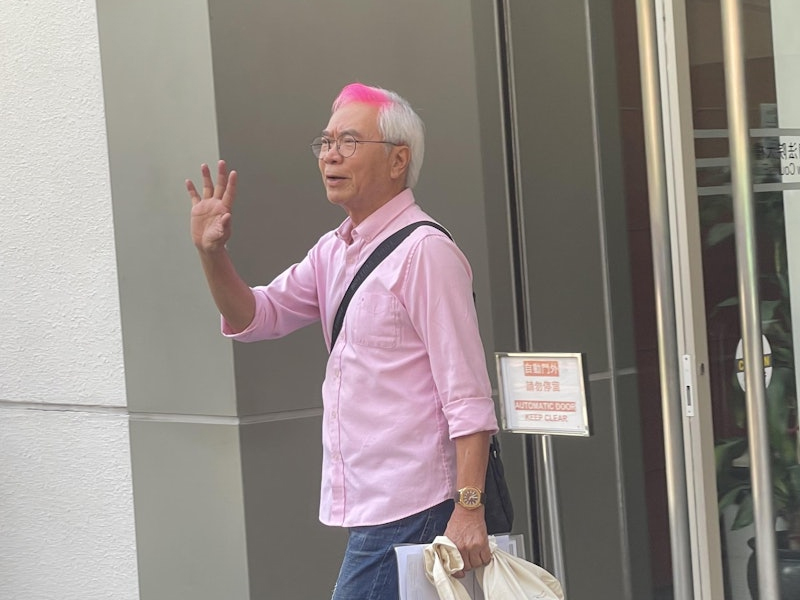 李龍基未婚妻被控7罪承認5罪，最終判囚25個月
