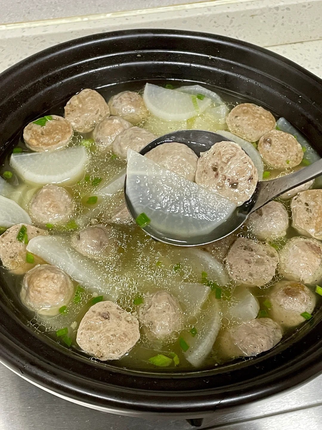 簡單食譜：清燉牛肋條