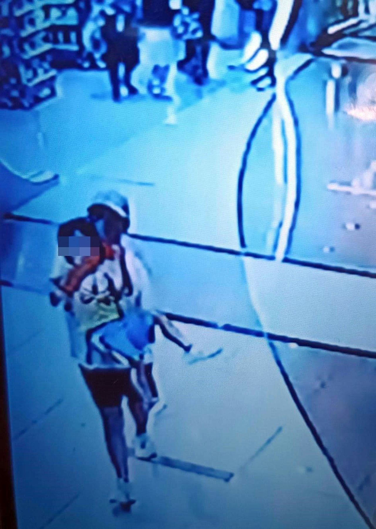 將軍澳 3 歲男童遭綁架，綁匪索要虛擬貨幣