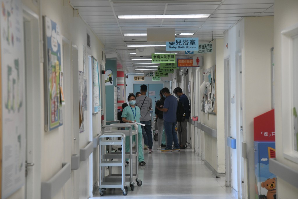 將軍澳 3 歲男童遭綁架，綁匪索要虛擬貨幣