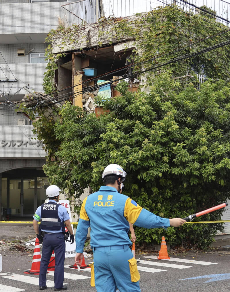 日本發佈「巨大地震注意」九州至關東需嚴防大地震